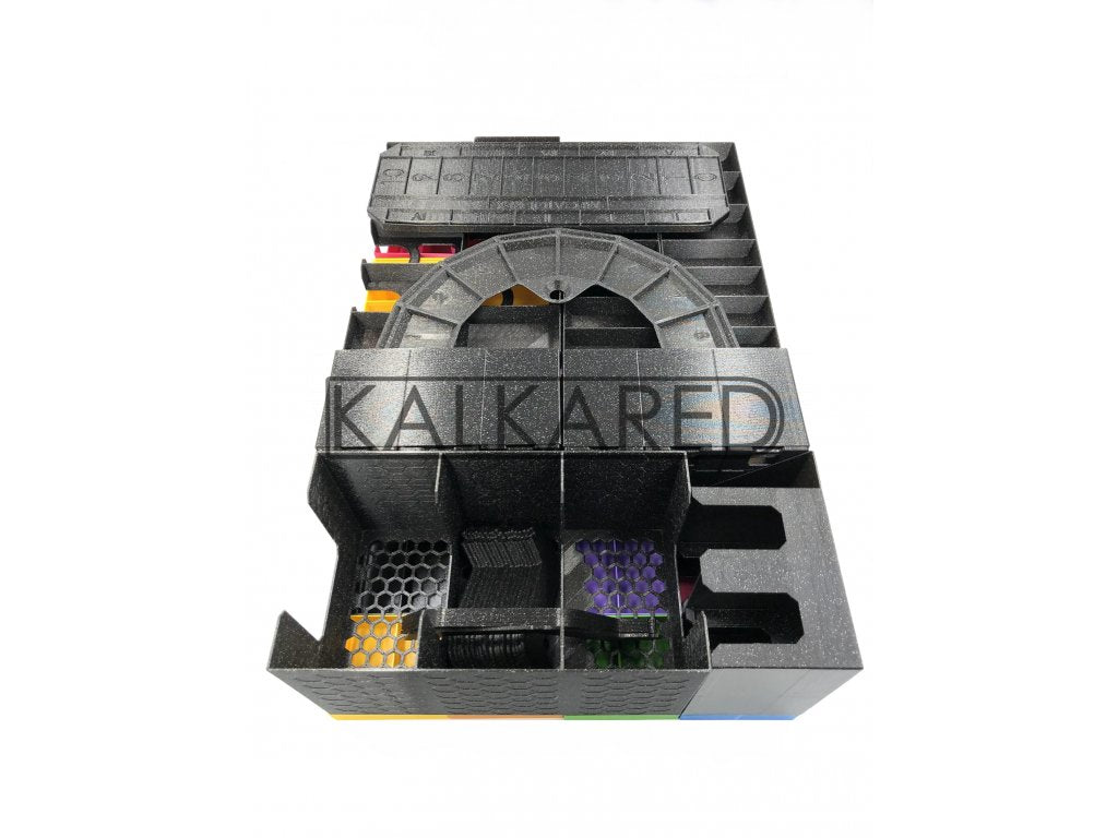Kalkared Insert for Twilight Imperium 4