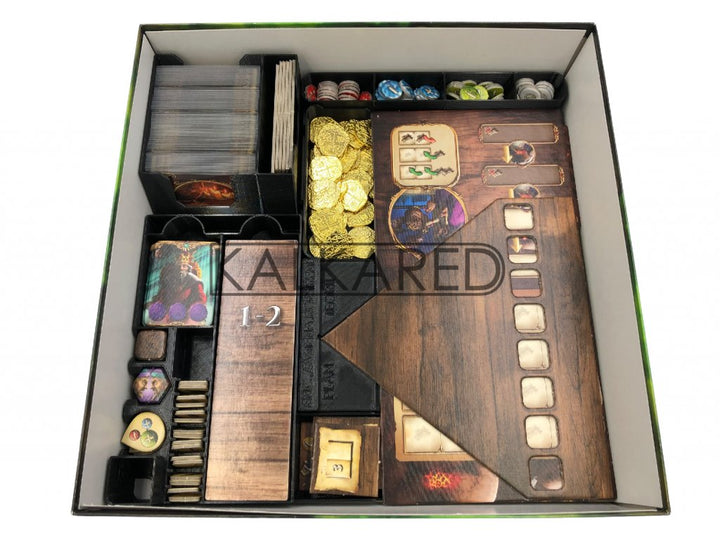 Kalkared Insert for Alchemists