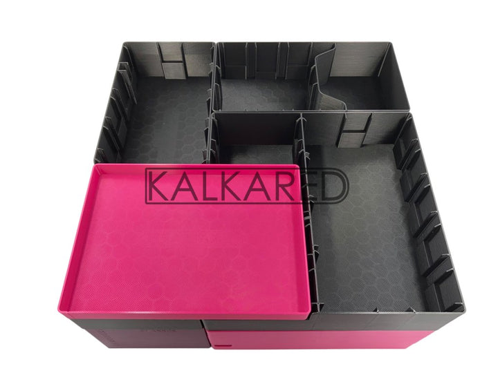 Kalkared Insert for Tamashii