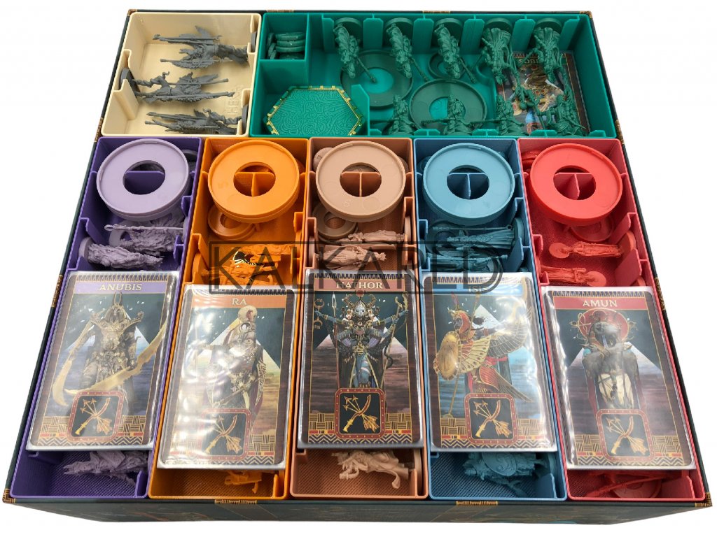 Kalkared Insert for Ankh
