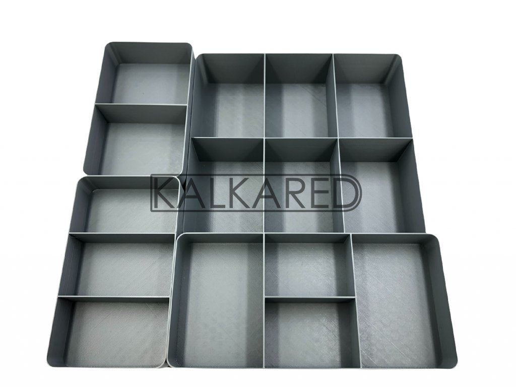 Kalkared Insert for The Lord of the Rings: Journeys in Middle Earth