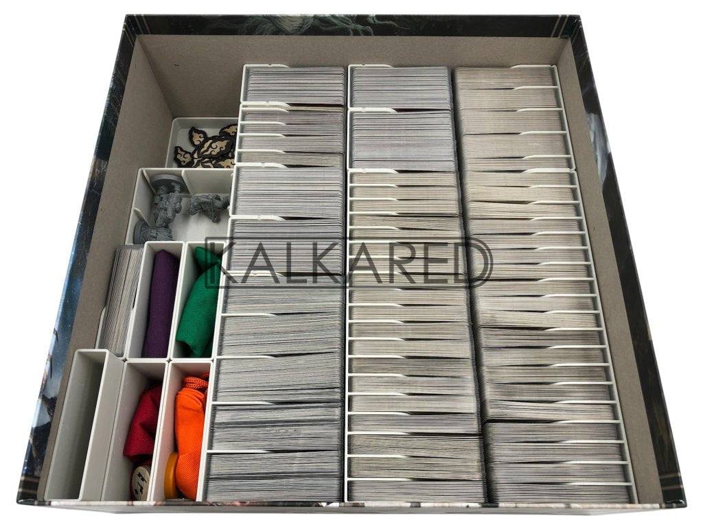 Kalkared Insert for Trudvang Legends