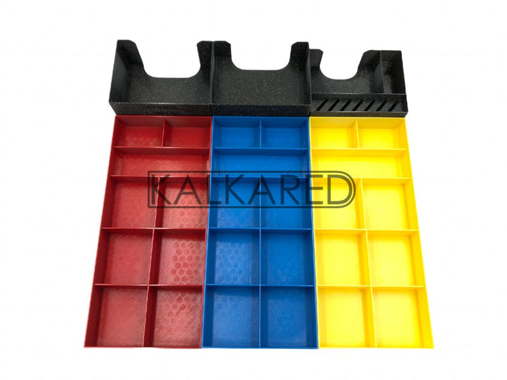Kalkared Insert for Lords of Hellas
