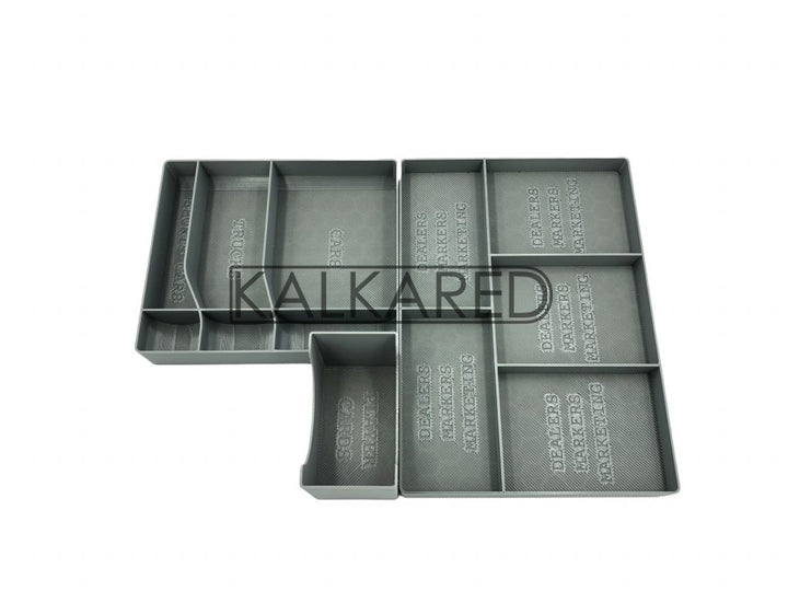 Kalkared Insert for Horseless Carriage