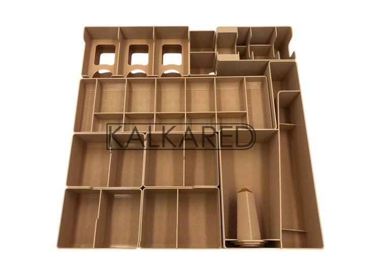 Kalkared Insert for Tekhenu