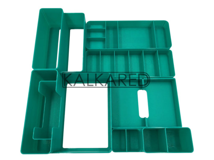 Kalkared Insert for Above and Below: Haunted