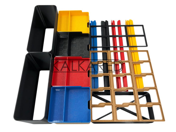 Kalkared Insert for Black Forest