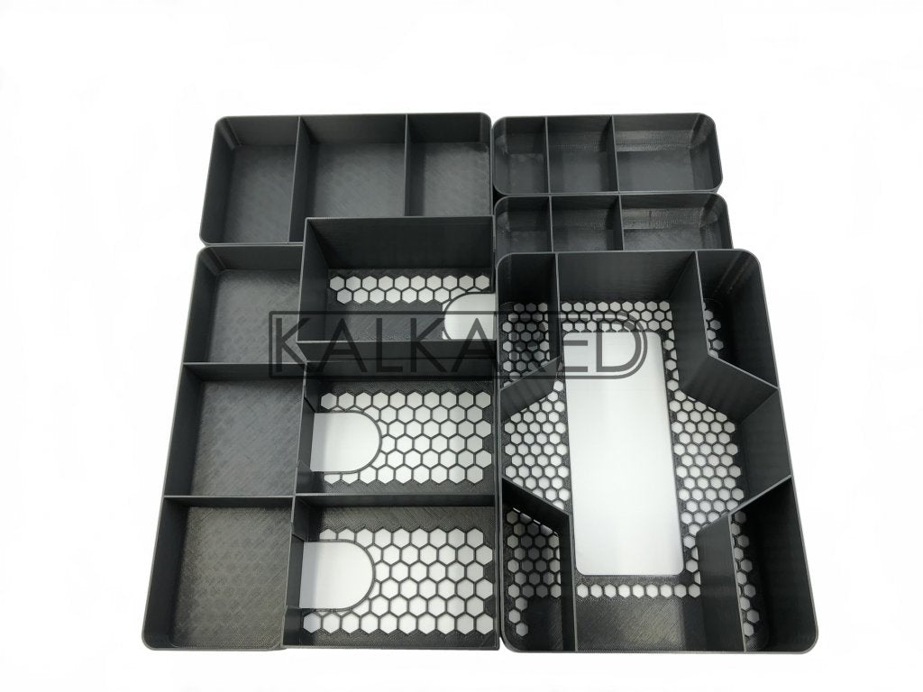Kalkared Insert for Clash of Cultures