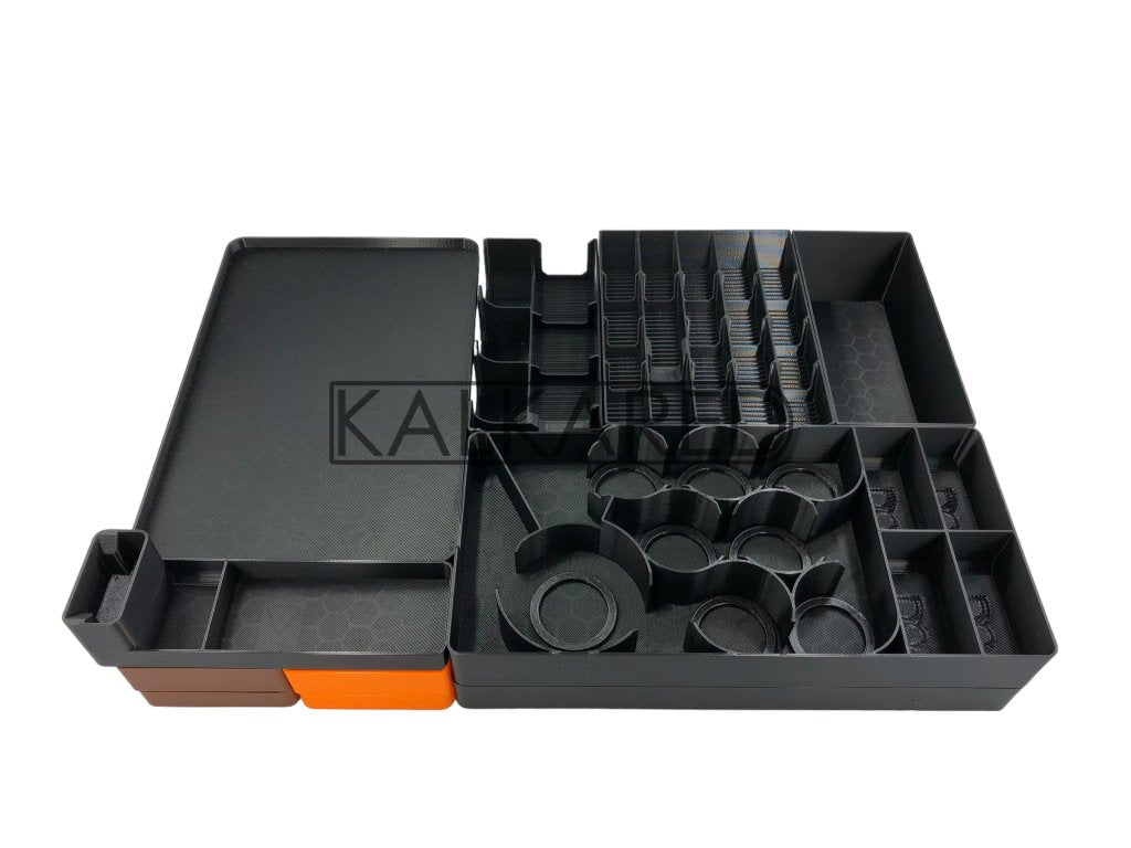 Kalkared Insert for Starship Interstellar