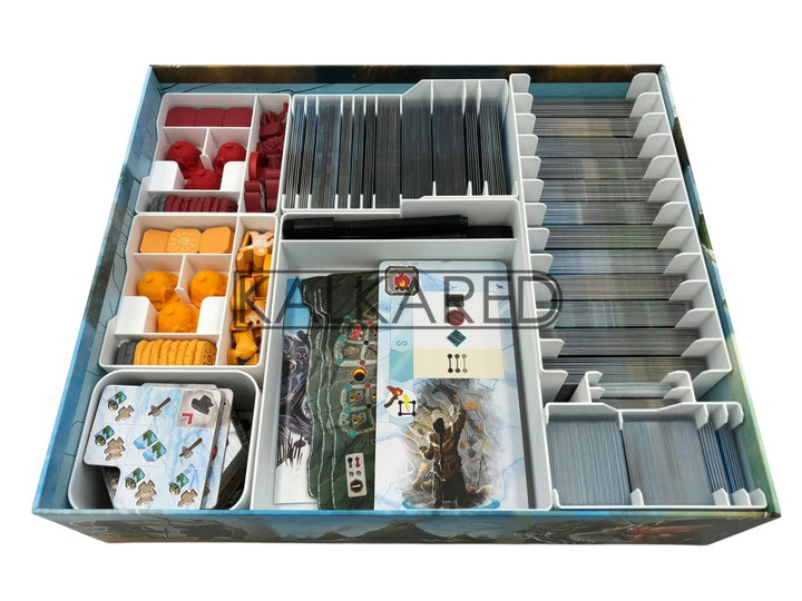 Kalkared Insert for Endless Winter