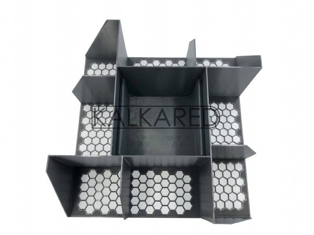 Kalkared Insert for Marvel United KS Allin