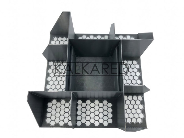Kalkared Insert for Marvel United KS Allin