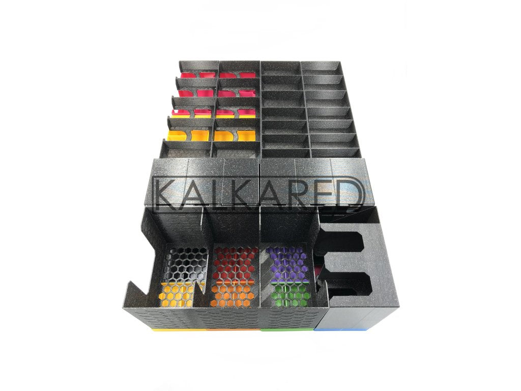 Kalkared Insert for Twilight Imperium 4