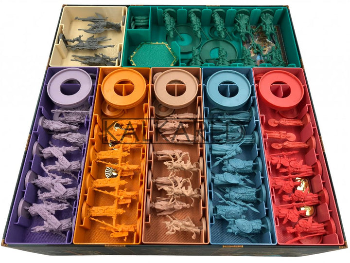 Kalkared Insert for Ankh