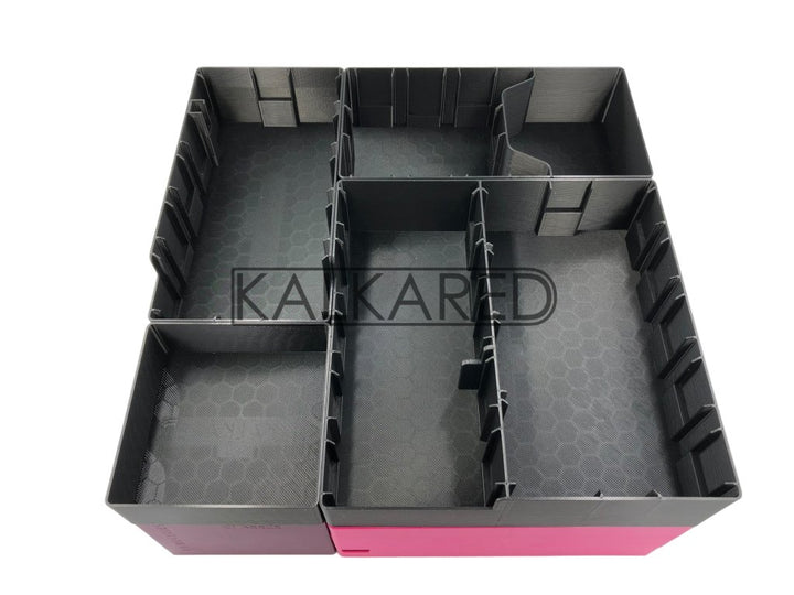 Kalkared Insert for Tamashii