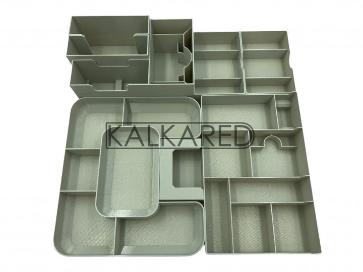 Kalkared Insert for Bitoku