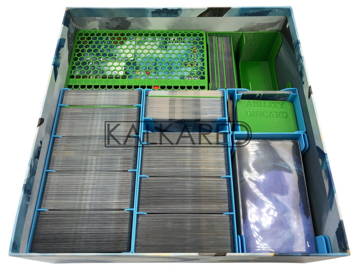 Kalkared Insert for Sleeping Gods: Distant Skies
