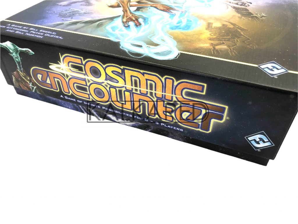 Kalkared Insert for Cosmic Encounters