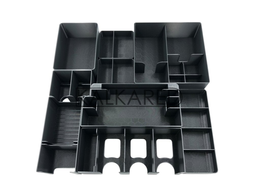 Kalkared Insert for Tawantinsuyu