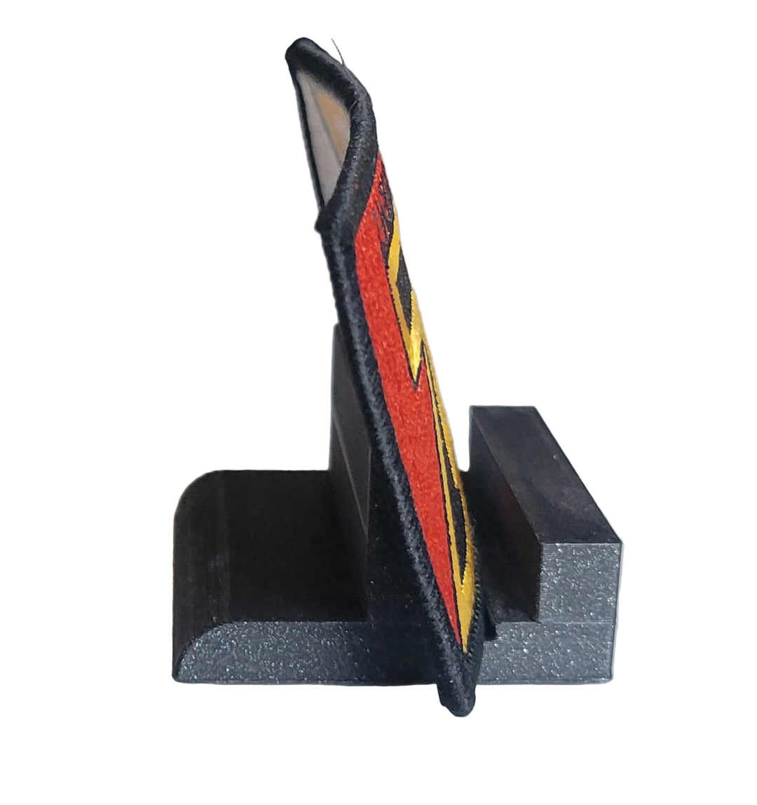 ZanzibarLand Patch Display Stand Set of Four