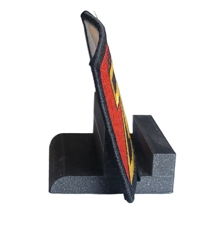 ZanzibarLand Patch Display Stand Set of Four