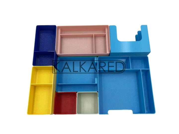 Kalkared Insert for Ahoy