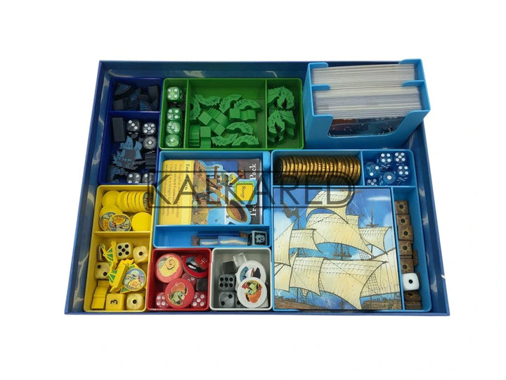 Kalkared Insert for Ahoy