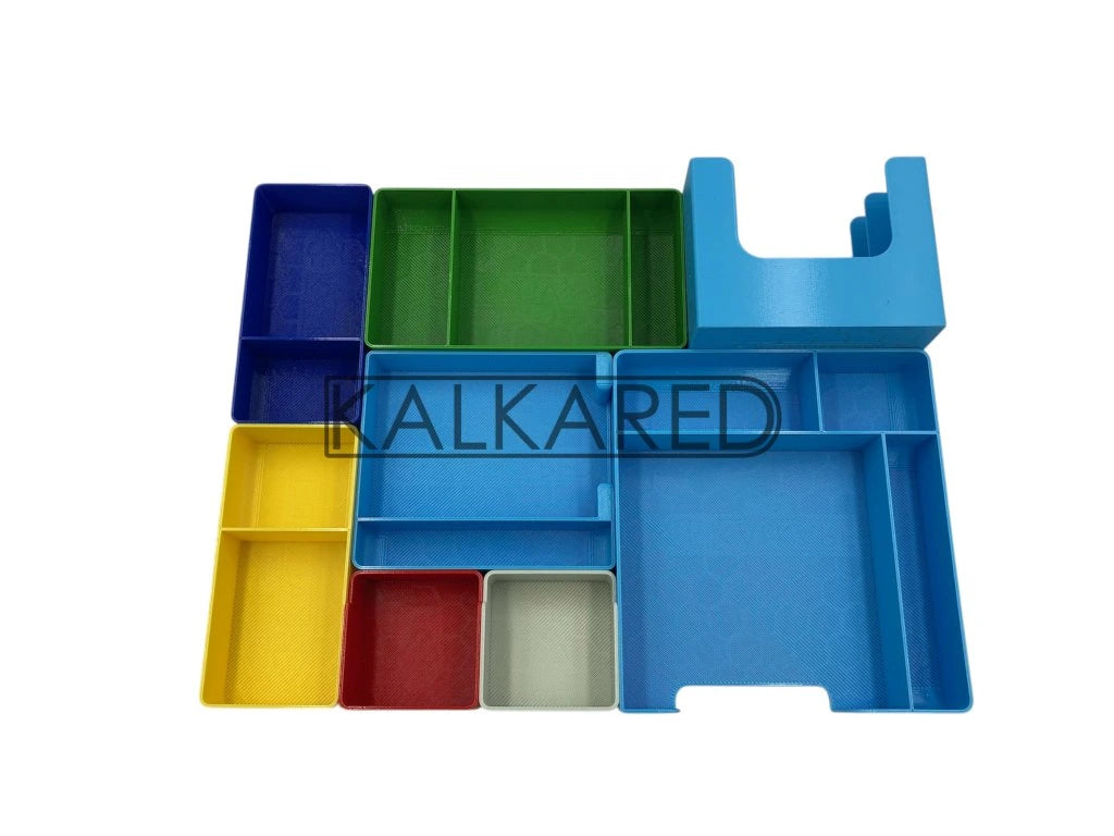 Kalkared Insert for Ahoy