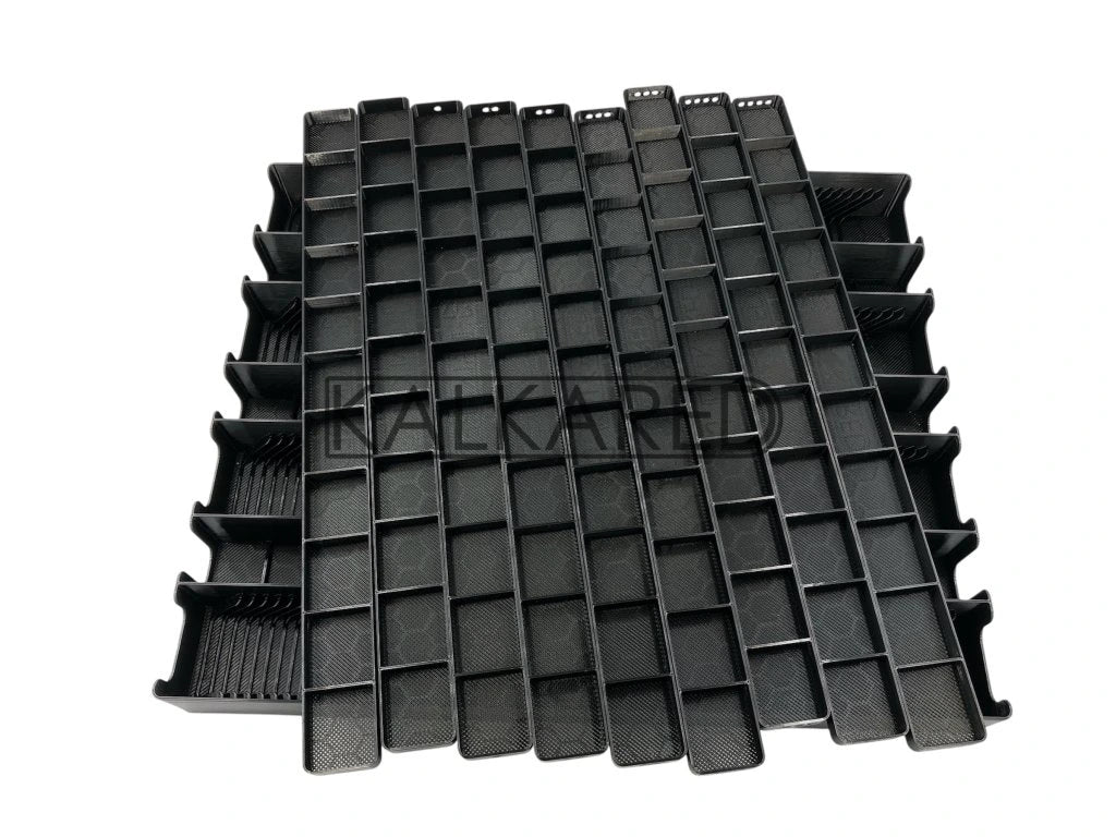 Kalkared Insert for Blood on the Clocktower