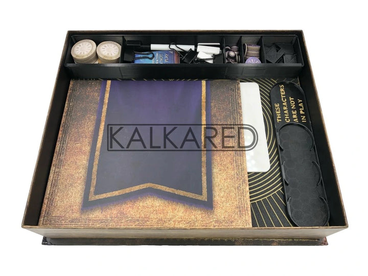 Kalkared Insert for Blood on the Clocktower XL