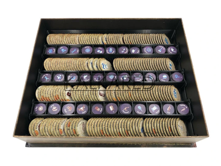 Kalkared Insert for Blood on the Clocktower XL