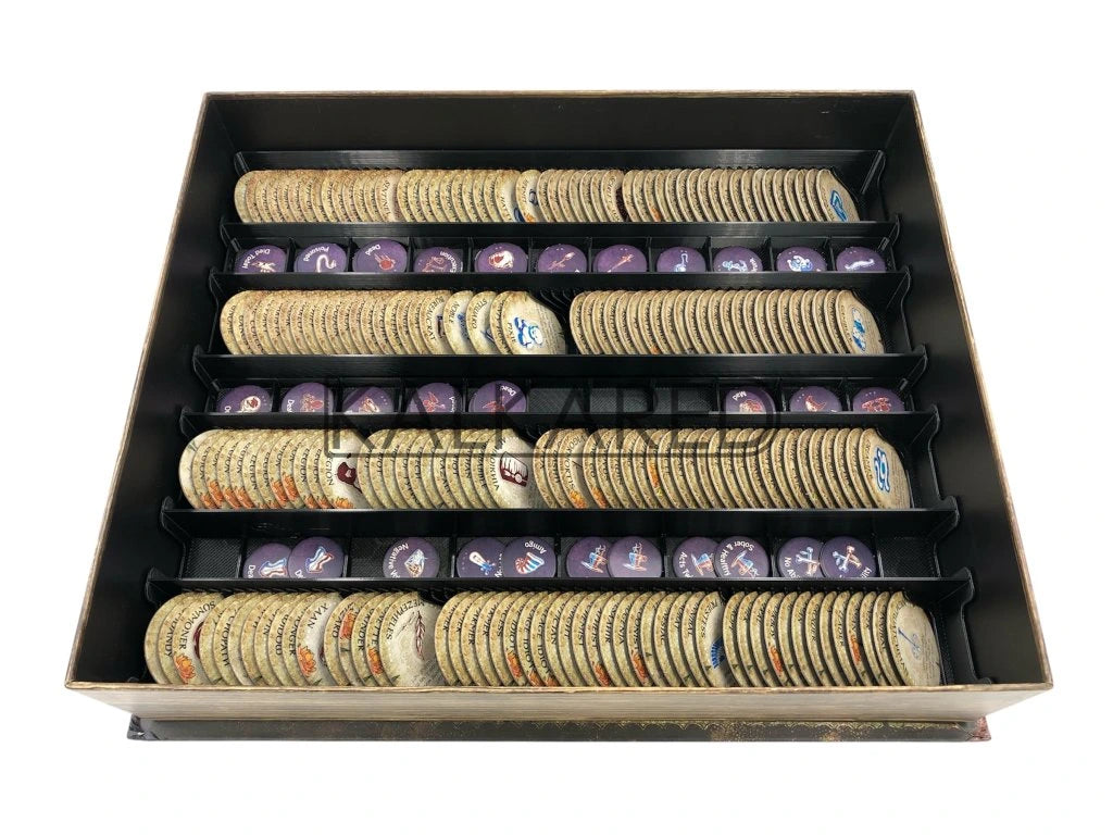 Kalkared Insert for Blood on the Clocktower XL