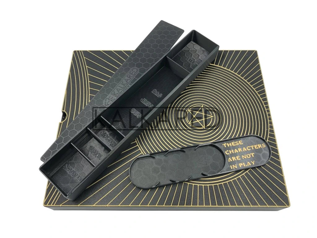 Kalkared Insert for Blood on the Clocktower XL