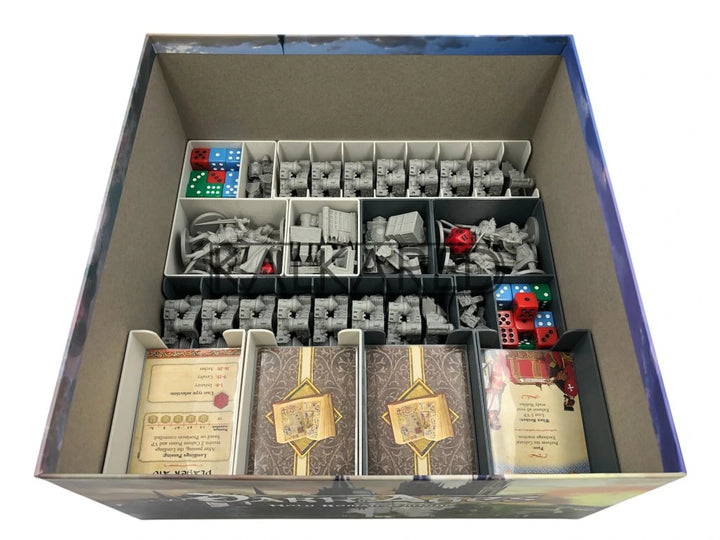 Kalkared Insert for Dark Ages