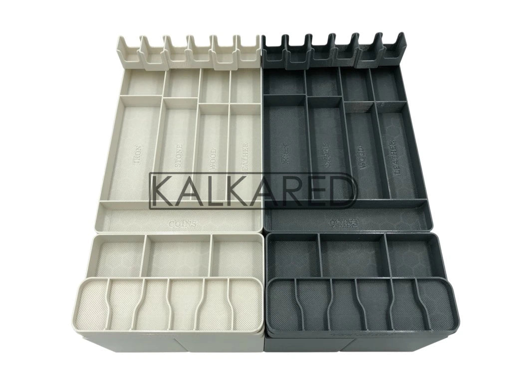 Kalkared Insert for Dark Ages