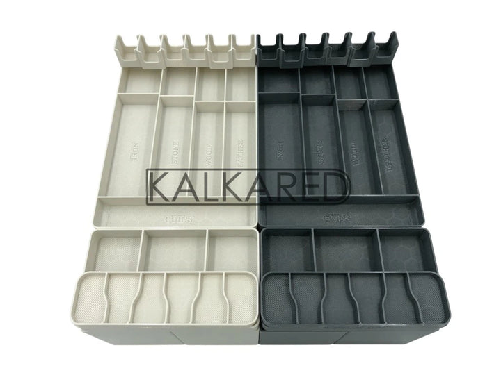 Kalkared Insert for Dark Ages