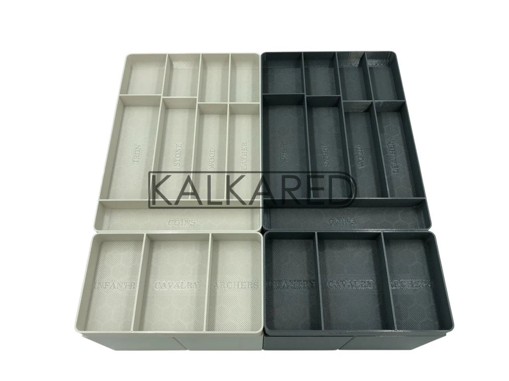 Kalkared Insert for Dark Ages