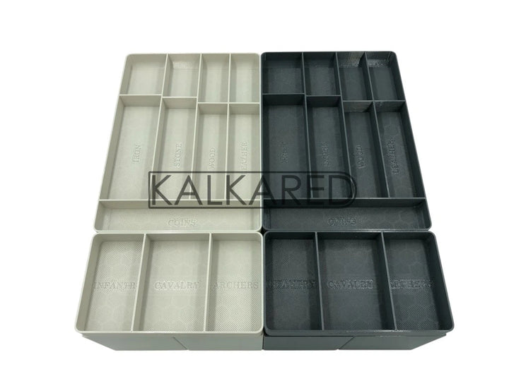 Kalkared Insert for Dark Ages