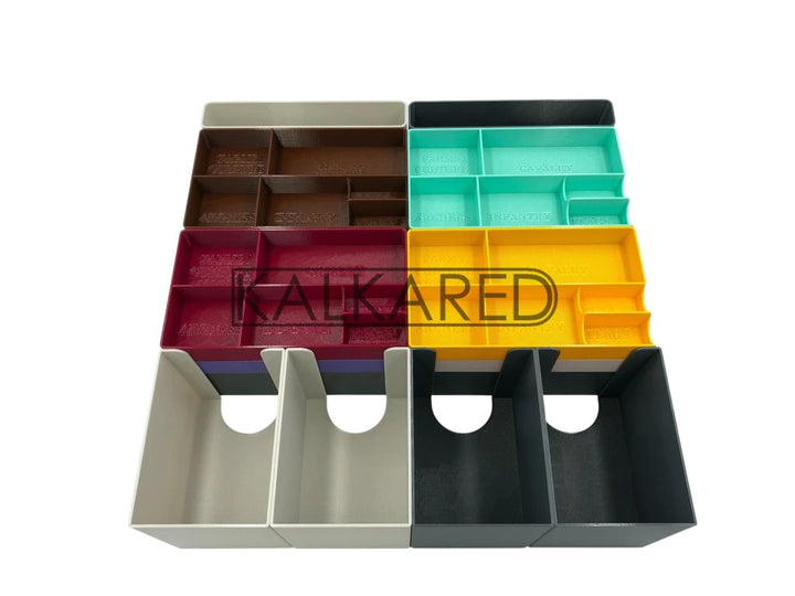 Kalkared Insert for Dark Ages