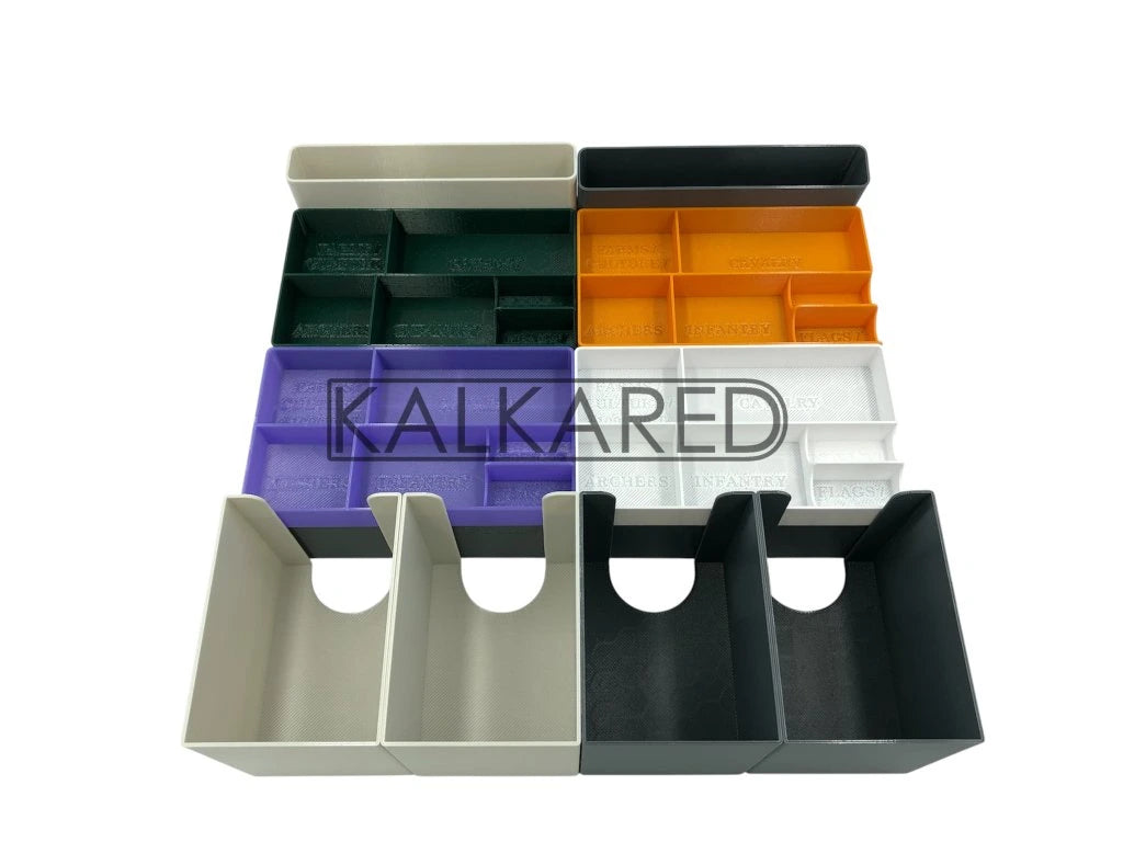 Kalkared Insert for Dark Ages