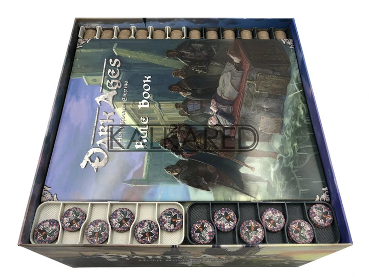 Kalkared Insert for Dark Ages