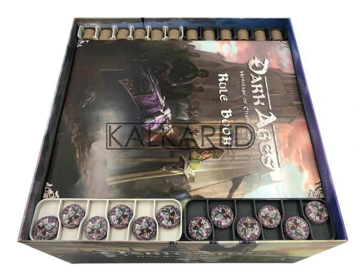 Kalkared Insert for Dark Ages