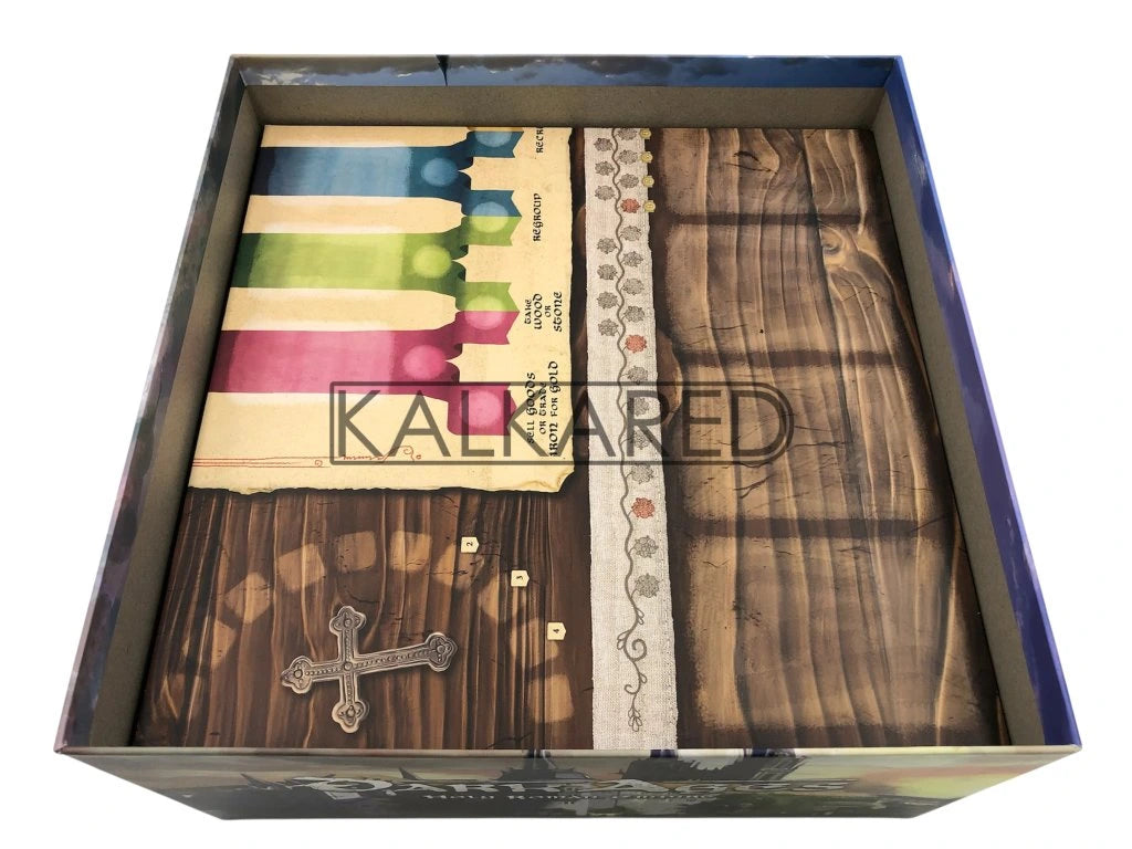 Kalkared Insert for Dark Ages