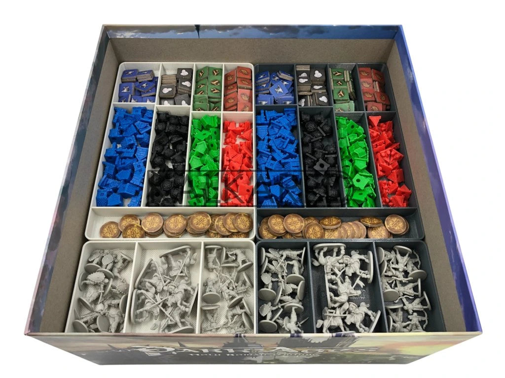 Kalkared Insert for Dark Ages