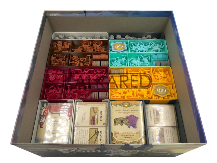 Kalkared Insert for Dark Ages