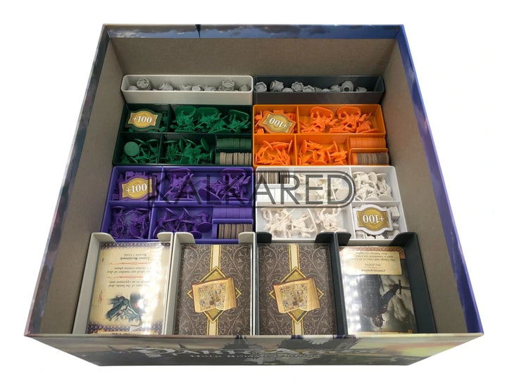 Kalkared Insert for Dark Ages