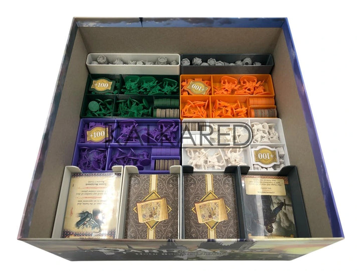 Kalkared Insert for Dark Ages