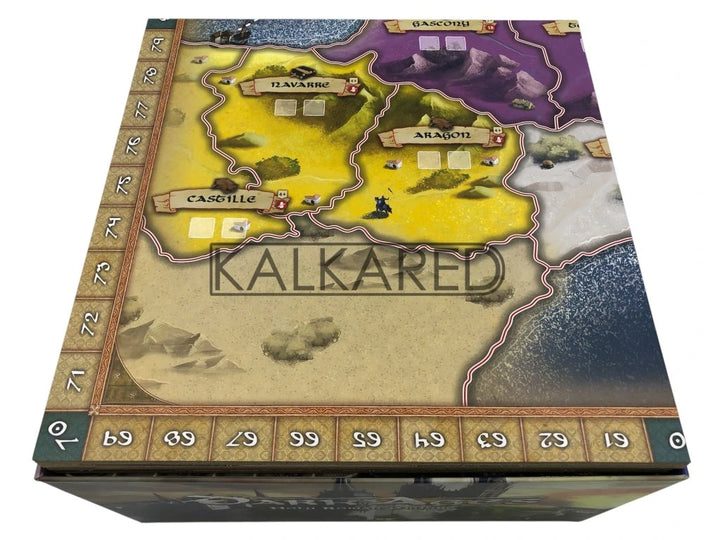 Kalkared Insert for Dark Ages