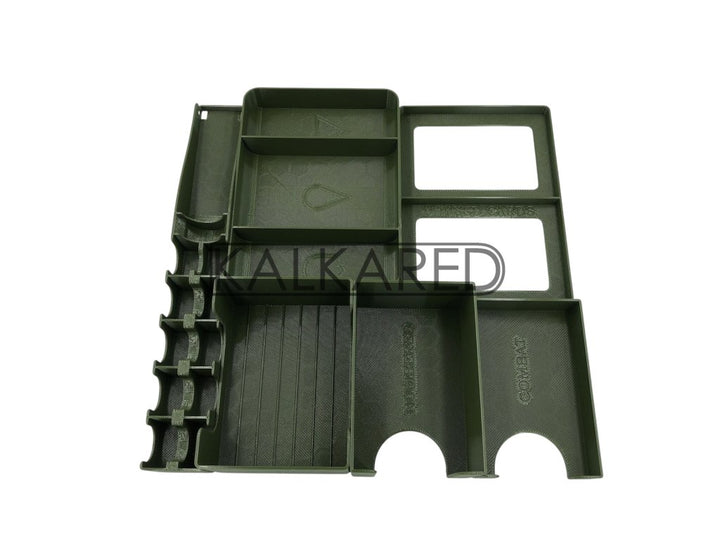 Kalkared Insert for Sleeping Gods: Primeval Peril