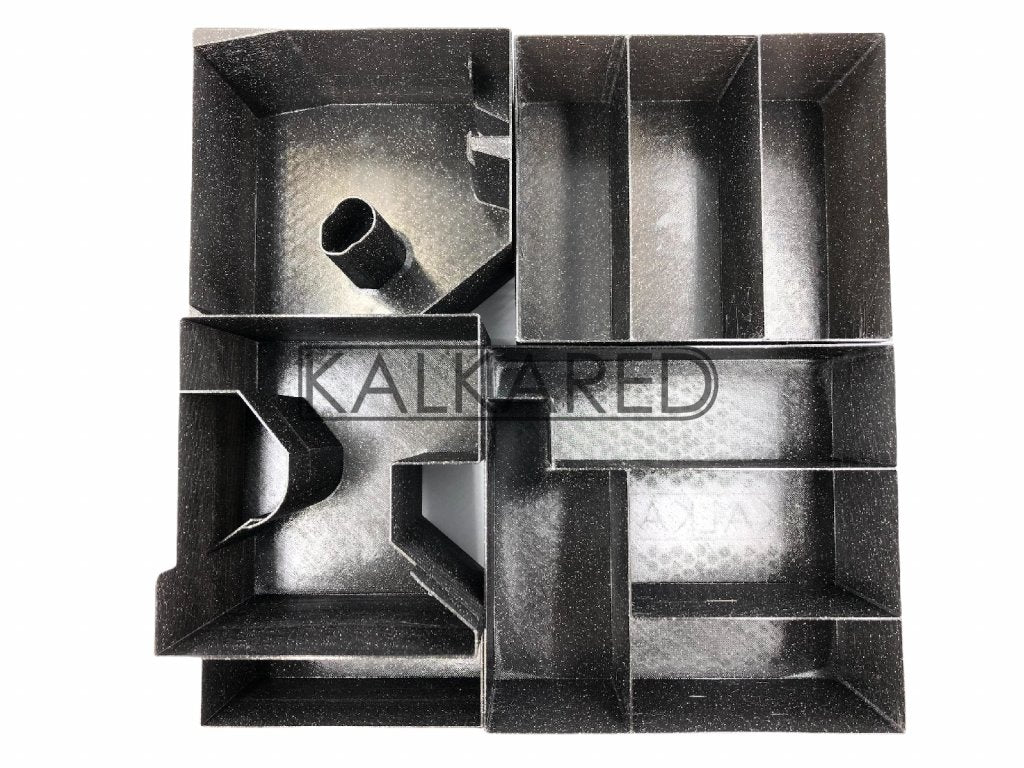 Kalkared Insert for Lords of Hellas